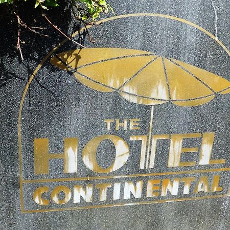 The Hotel Continental Гарвіч Екстер'єр фото
