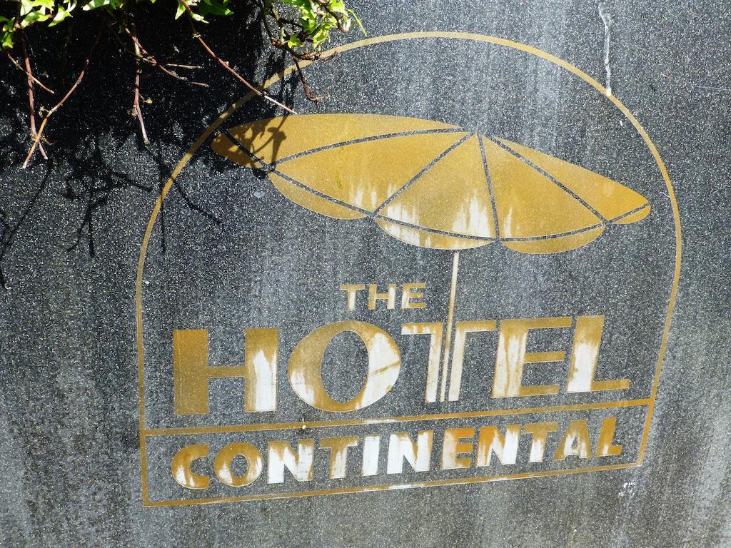 The Hotel Continental Гарвіч Екстер'єр фото